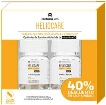 Heliocare 360 D Plus Капсулы для перорального применения