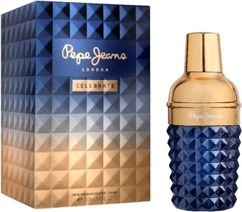 Eau De Parfum Pepe Jeans Celebrate For Him