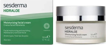 Увлажняющий крем для лица Sesderma