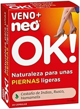 Капсулы Neo Fantastic Neo Veno+