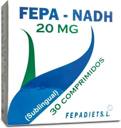 Витаминная Сыворотка Fepa Nadh 30 Kimprimenrt 20мг