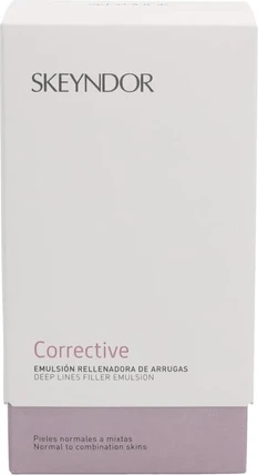 Эмульсия Skeyndor Corrective заполнитель глубоких морщин