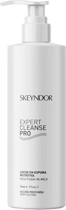 Очищающее молочко Skeyndor Rich Foam In Milk