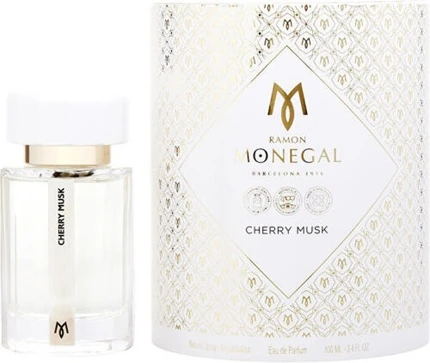 Eau De Parfum Ramon Monegal Cherry Musk
