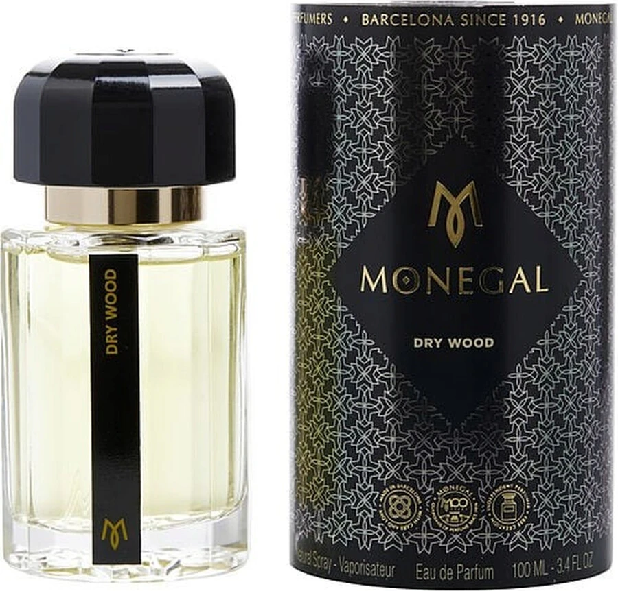 Eau De Parfum Ramon Monegal Dry Wood