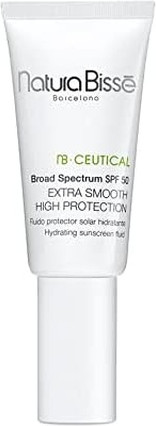 Флюид для лица с высоким фактором защиты от солнца Natura Bisse Extra Smooth Hydrating
