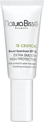 Флюид для лица с высоким фактором защиты от солнца Natura Bisse Extra Smooth Hydrating