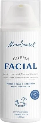 Дневной крем Alma Secret Soul Secret