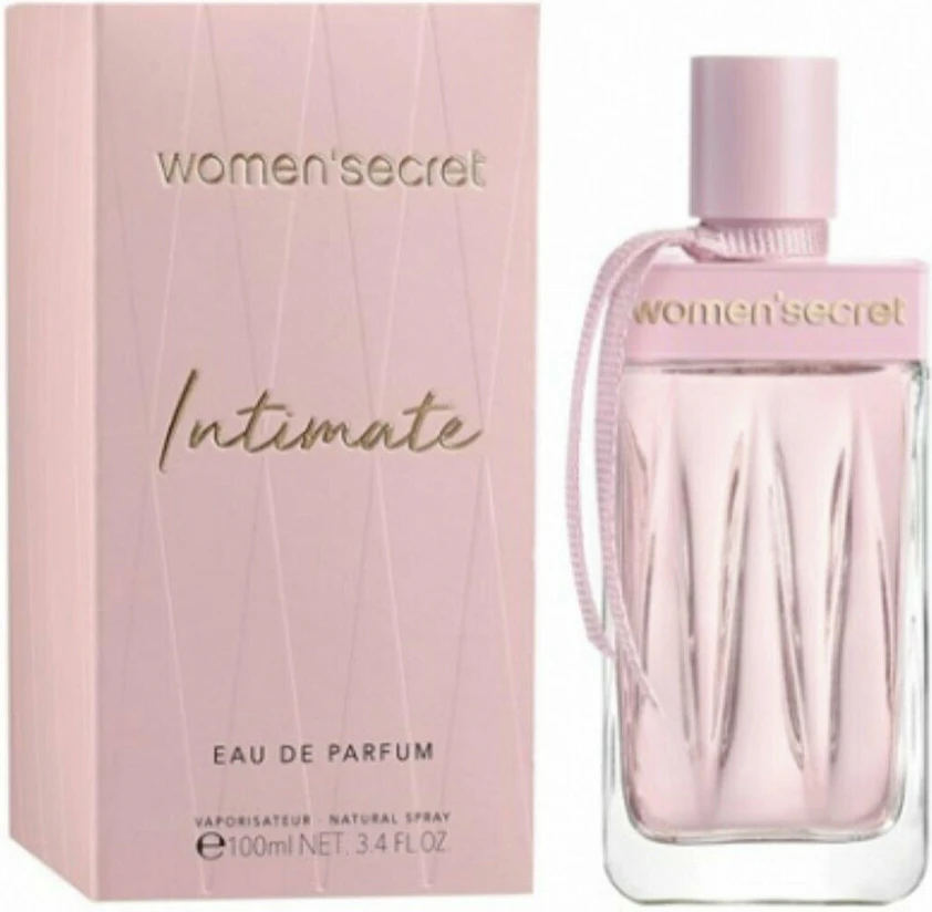 Eau De Parfum Women'Secret Intimate