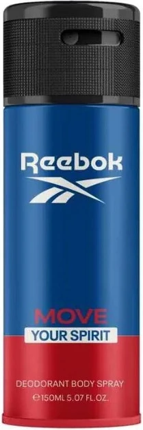 Deodorant Spray Reebok Move Your Spirit