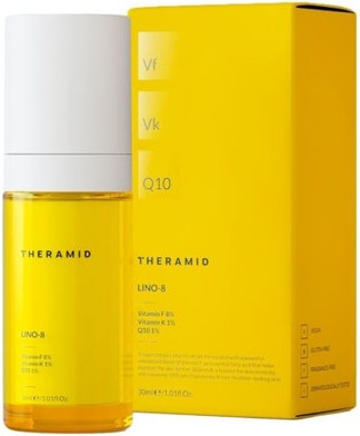 Сыворотка с витаминами Theraderm Antioxidant Treatment с витаминами