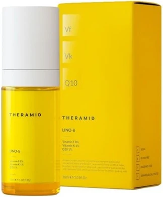 Сыворотка с витаминами Theraderm Antioxidant Treatment с витаминами