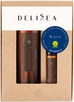 Парфюмерная вода, набор из 2 предметов Delisea