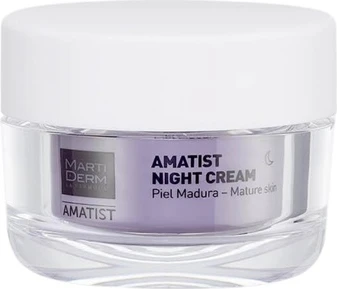 Ночной крем Martiderm Amatist