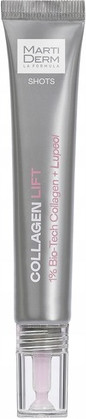 Сыворотка Martiderm Shots Collagen Lift Концентрированная лифтинговая сыворотка для лица