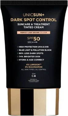 Крем против пигментных пятен Unicskin Unicsun+ Dark Spot Control