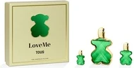 Набор-подарок Туалетная Вода Tous Love Me Emerald Elixir