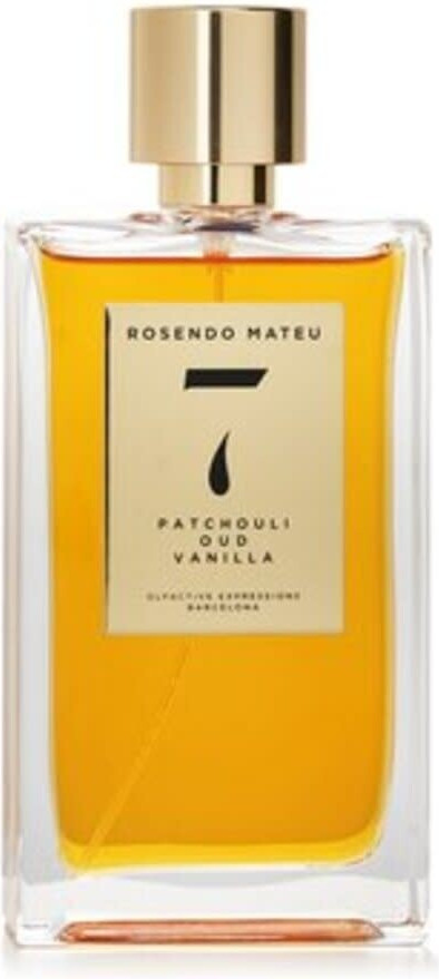 Eau De Parfum Rosendo Mateu 7 Patchouli Oud Vanilla