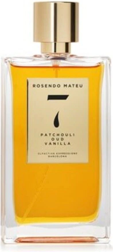 Eau De Parfum Rosendo Mateu 7 Patchouli Oud Vanilla
