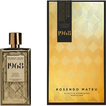 Eau De Parfum Rosendo Mateu Olfactive Expressions 1968