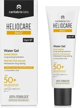 Водный Гель Heliocare 360 Spf50