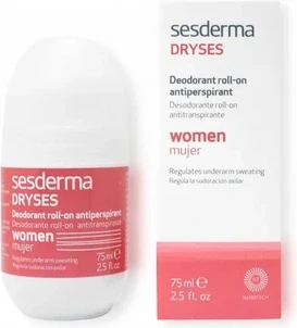 Шариковый антиперспирант-дезодорант Sesderma Dryses