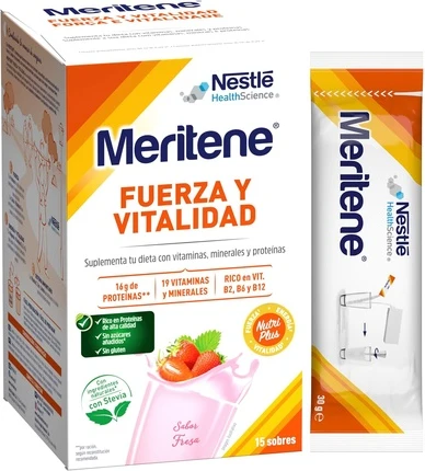 Витаминная сыворотка Meritene