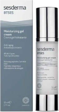 Гель-крем Sesderma Btses Увлажняющий антивозрастной для лица