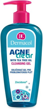 Cleansing Gel Dermacol Acne Clear