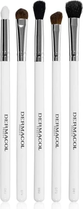 Набор кистей для глаз Dermacol Master Brush Eyeshadow Set