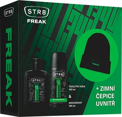 Набор Одеколон Str8 FREAK