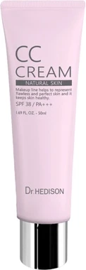 Тонирующий Дневной Крем Dr Hedison Natural Skin
