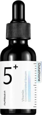 Сыворотка Numbuzin No.5+ Концентрированная витаминная сыворотка