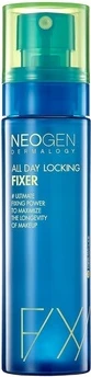 Спрей для фиксации макияжа Dermalogy By Neogenlab All Day Makeup Setting Spray Увлажняющий Невесомый Контроль Себума Фиксатор
