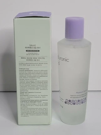 Тонер It's Skin Hyaluronic Acid Moisture