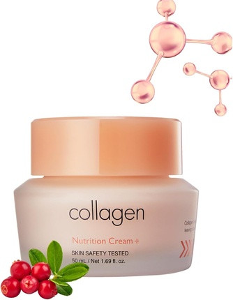 Питательный крем It's Skin Collagen Nutrition Cream