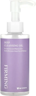 Очищающее масло Mizon Deep Cleansing Oil Укрепляющее
