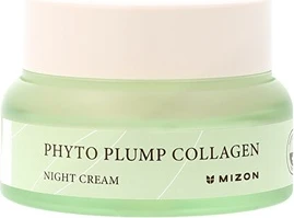 Ночной крем Mizon Phyto Plump Collagen