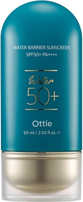 Солнцезащитный крем с SPF Ottie Water 50+ Увлажняющий крем с SPF Spf50+ Pa++++