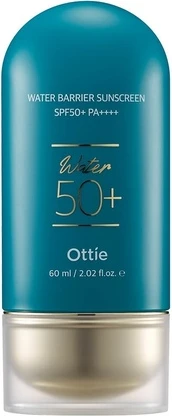 Солнцезащитный крем с SPF Ottie Water 50+ Увлажняющий крем с SPF Spf50+ Pa++++