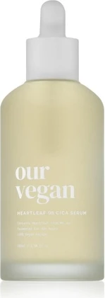 Сыворотка MANYO Vegan Heartleaf 98 Cica Serum