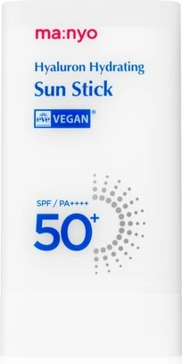 Солнцезащитный стик Ma:Nyo Hyaluron Hydrating Sun Stick SPF 50+