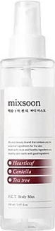 Увлажняющий мист для лица Mixsoon