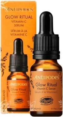 Сыворотка Antipodes Glow Ritual с витамином С