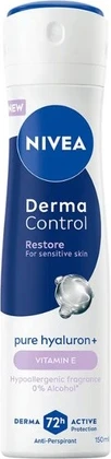 Antiperspirant Spray Nivea Derma Control Restore