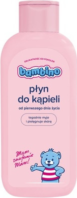 Bath Liquid Bambino