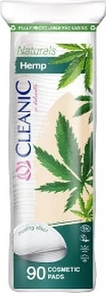 Cosmetic Pads Cleanic