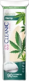 Cosmetic Pads Cleanic