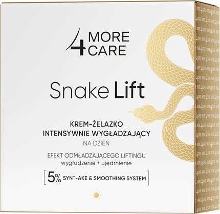 Крем More4care Snake Lift Replica