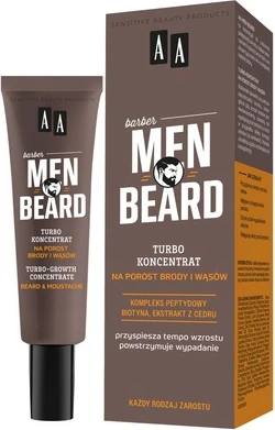 Концентрат AA Cosmetics Beard Turbo